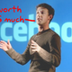 Illustration for article titled Mark Zuckerberg More Minted Than Steve Jobs